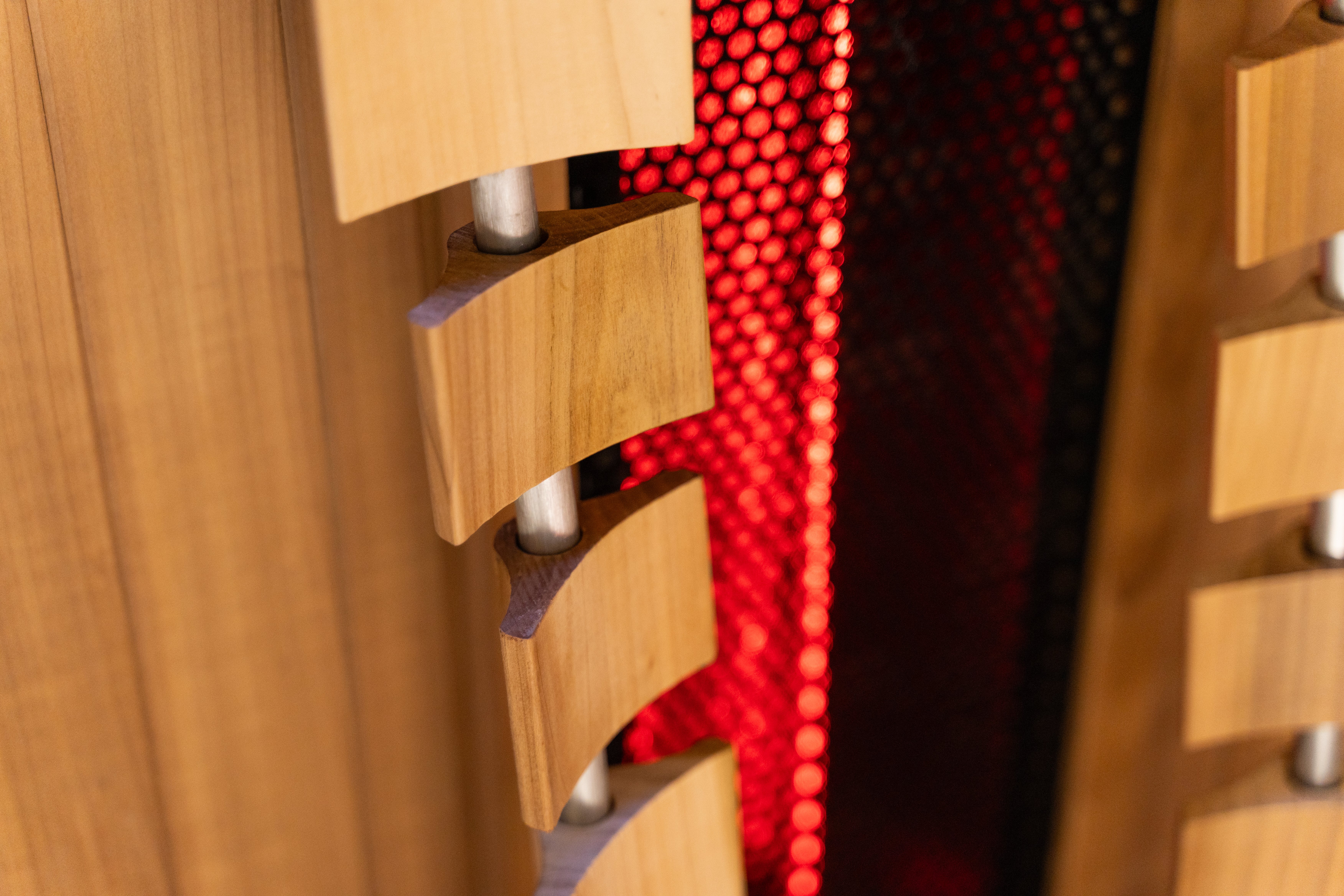 INFRARED 160 Infrarotsauna für 2 Personen | Große Infrarotkabine für Zuhause